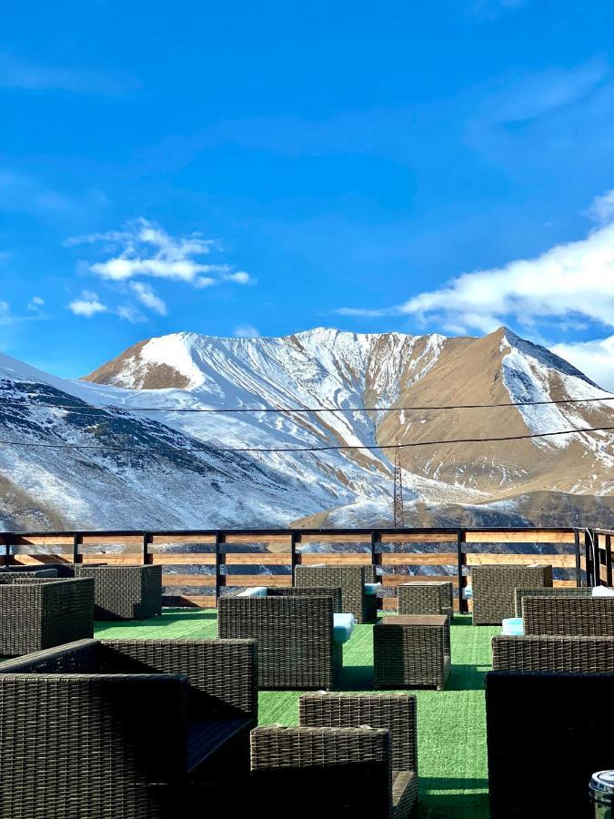 Gudauri Diamond Hotel Exterior photo