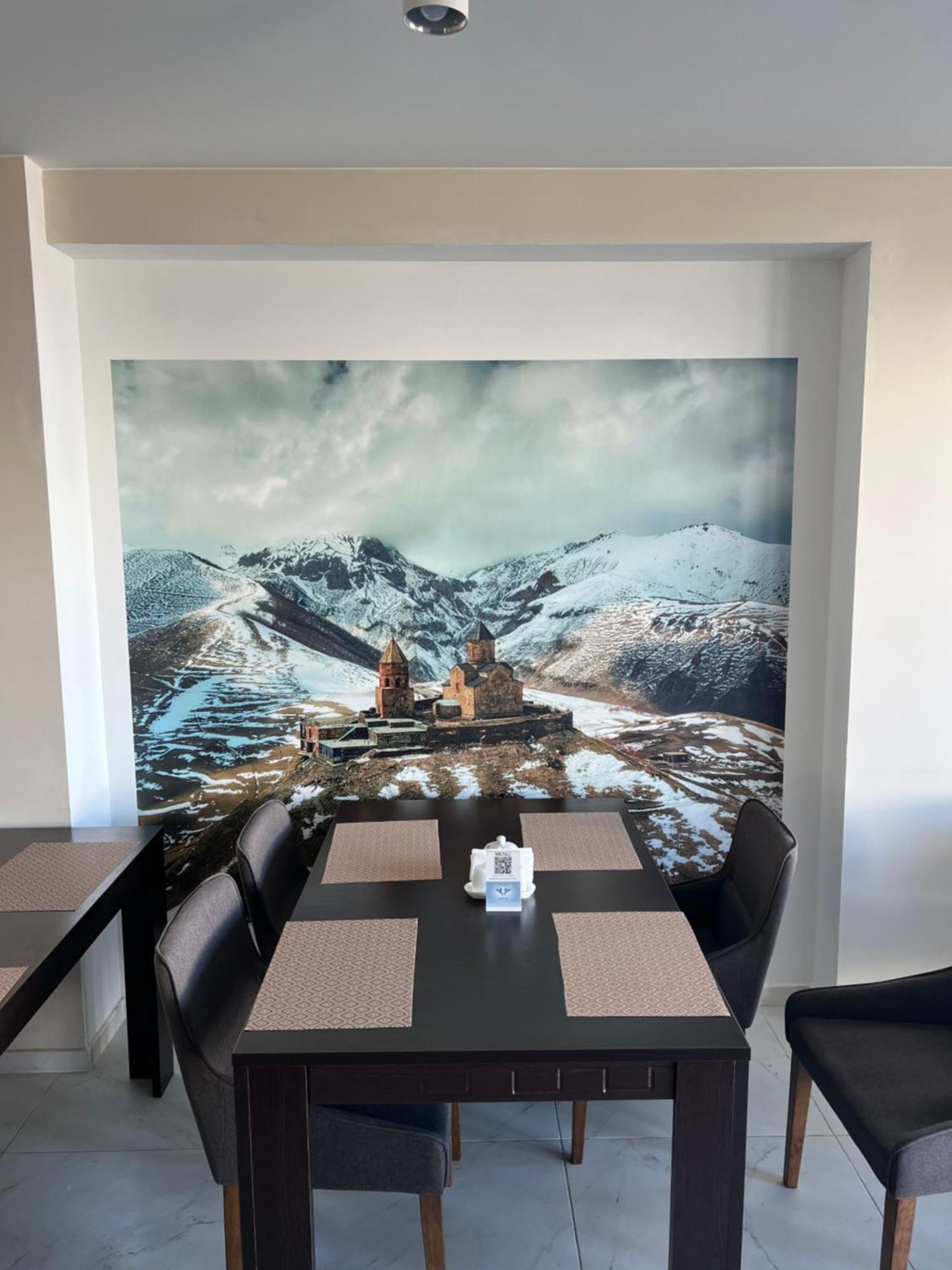 Gudauri Diamond Hotel Exterior photo